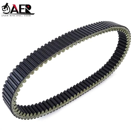 JAER Drive Belt Transfer Clutch Belt for CF Moto CF450 CFORCE450 CF18 cfmoto CF550 CFORCE550 Snyper 600 EFI UForce ZForce 500