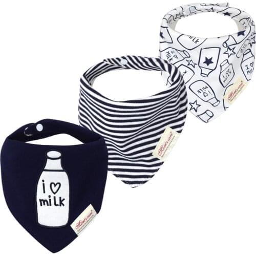 Tsaujia Baby Body Towels