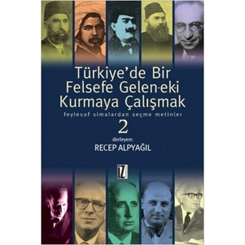 Türkiye'de From A Philosophy-additional-i Try To Work-2 Recep Alpyağıl Trace Yayıncılık Research-Review Series (TURKISH)