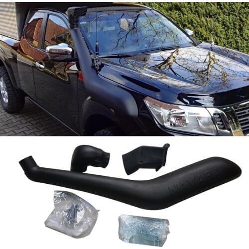 CITYCARAUTO SNORKEL KIT Fit FOR NISSAN NAVARA NP300 D23 2Wd 4Wd Wildtrak Air Intake LLDPE Snorkel Kit Set