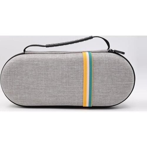 Audio microphone mobile phone singing integrated sound card microphone portable bag K song microphone storage box dedicated