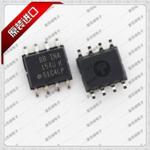 INA154UA INA154U INA154 high precision differential amplifier pen