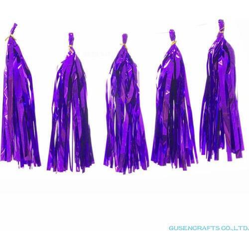 10 Sheets/lot Decorative DIY Tissue Paper Tassel Garland Fringe Bunting Backdrop Garland Wedding Birthday Party Decorations