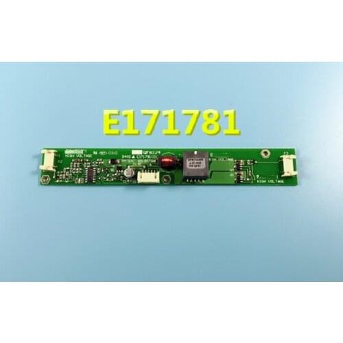 100% original test Inverter E171781(S) QF61V4 PATENT 85756 for LCD SCREEN