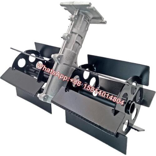 New Model Weeding wheel reduce burdens,Harvester/mower/Brush cutter/hedge/trimmer accessories,Garden agricultural tools