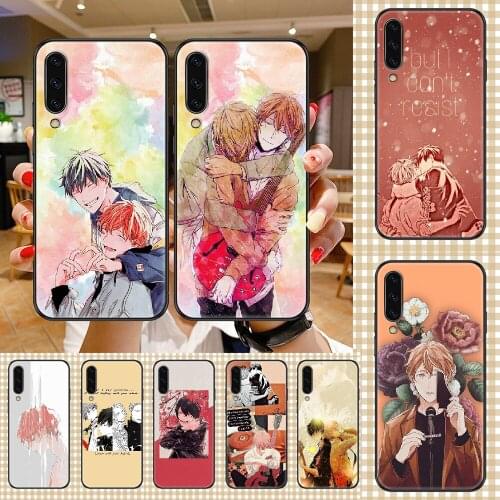 Anime Given Phone case For Samsung Galaxy A 3 5 7 8 10 20 21 30 40 50 51 70 71 E S 2016 2018 4G black fashion coque tpu back