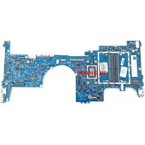 For HP ENVY X360 CONVERTIBLE 15-BQ210NR 15-BQ Laptop Motherboard L34922-601 UMA Ryzen5 2500U WIN 1C18 16907-1
