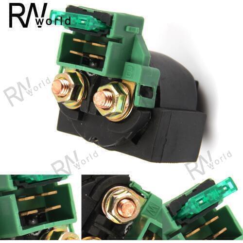 Motorcycle Electrical Parts Igniter Key Switch Starter Solenoid Relay For HONDA GL1500 GL 1500 GOLD WING 1988-2000 1989 1990