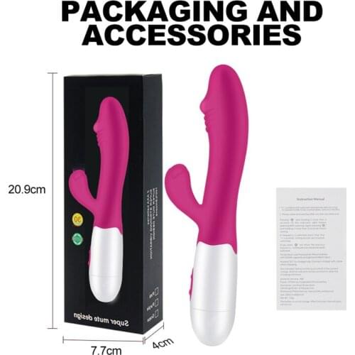 Sex Shop Dildo Vibrator Female Masturbator Clitoris Massager G-spot Vibrating Vagina Stimulate Foreplay Toys For Women Couples