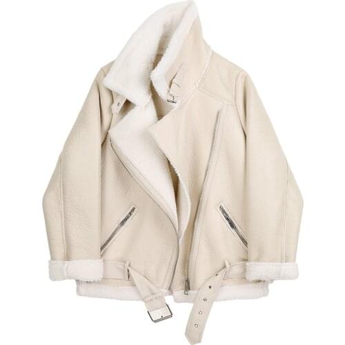 Fitaylor Women's Leather Jackets