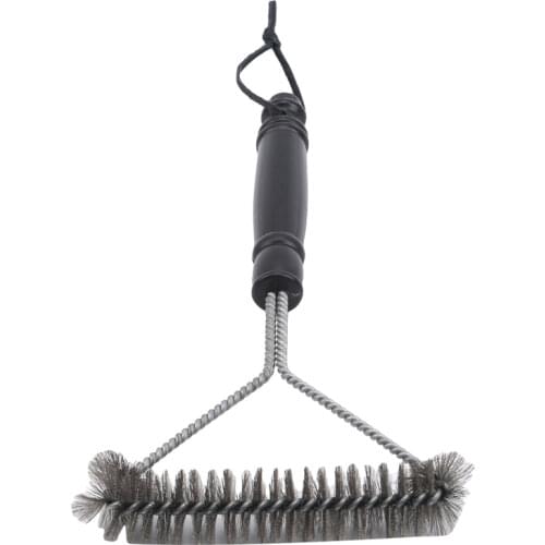 Kitchen Accessories BBQ Grill Barbecue Kit Cleaning Brush Stainless Steel Cooking Tools Barbecue Gadgets Accessories Brushes