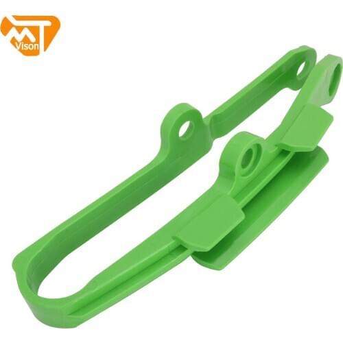 Motorcycle Swingarm Chain Slider Guide Guard For Kawasaki KX250F KX450F KXF250 KXF450 KXF 250 450 KX 250 F 450 F 2009-2016