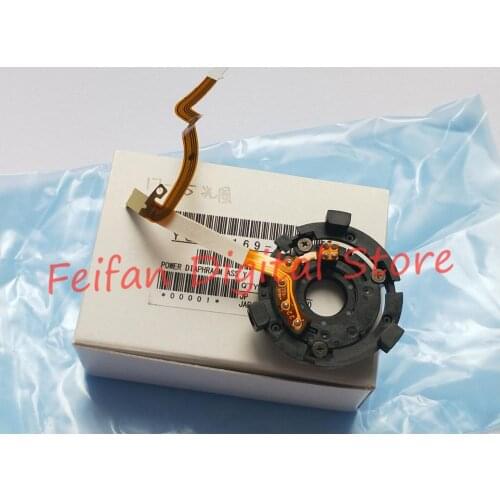 New original Lens repair and replacement parts EF-S 17-85 mm f/4-5.6 IS USM Aperture group for Canon