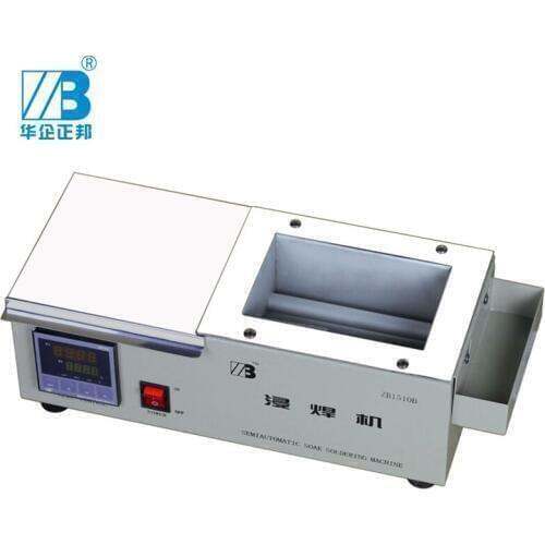 Automatic High Quality PID temperature control THT Soldering Pot 220V
