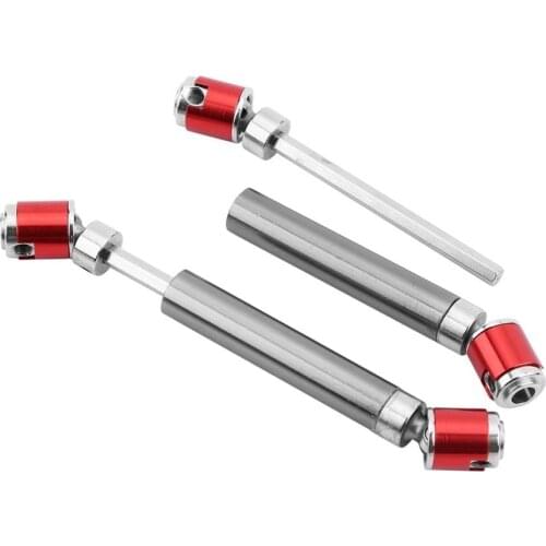 Climbing drive shaft, SCX10 D90 90021 90028CVD climbing car tractor drive shaft