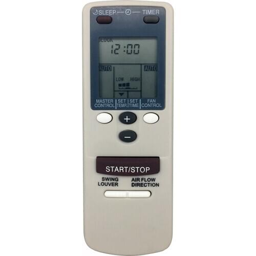 Air conditioner remote control for Fujitsu AR-BB1 AR-BB2 AR-JW19 universal AR-BB9 AR-DB3 AR-DB5 AR-DB4 AR-DB7 AR-JW2 AR-HG1