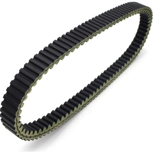 Drive Belt Transfer Belt Clutch Belt For Aeon Urban Elite Quadro 3D 350 2310069T00000 2310069T-000-00 Motorcycle Accessories