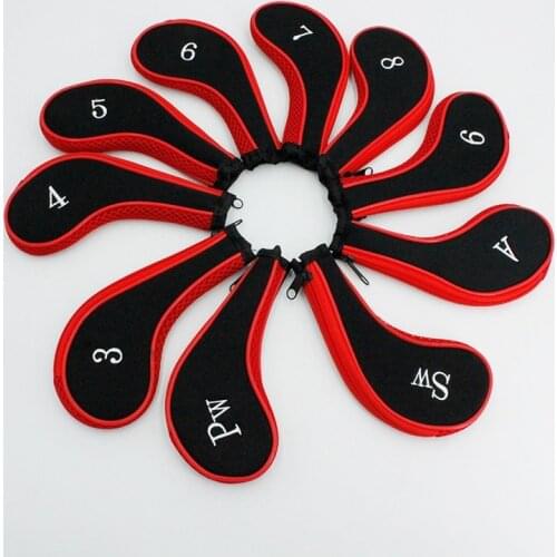 Men/Women Lightweight Golf Stand Bag Portable Tripod Bag Shoulder Strap with Wheel Sport Supplies Golf Bag Hold 13 Clubs