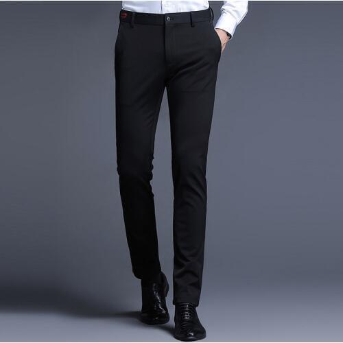 Мужские классические брюки VISADA JAUNA China At AliExpress