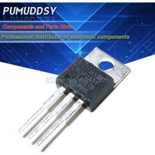 10PCS TOP223YN TOP223Y liquid crystal supply pipe new TO220 IC