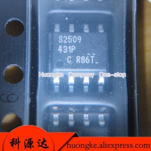 10PCS/LOT IRS2509STRPBF IRS2509 SOP8