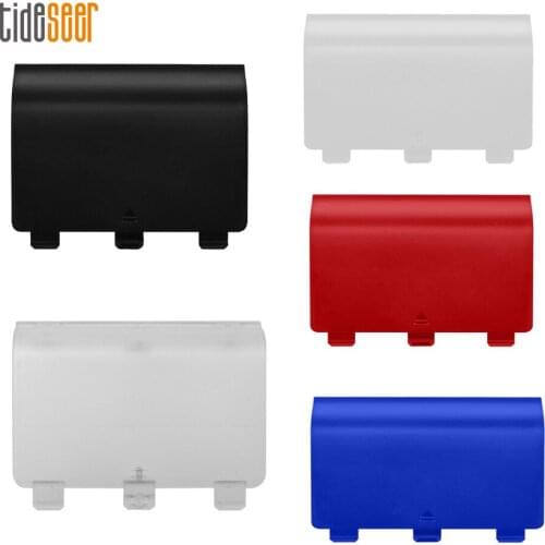 200pcs/lot Battery Pack Back Cover Case Shell For Xbox One Wireless Controller