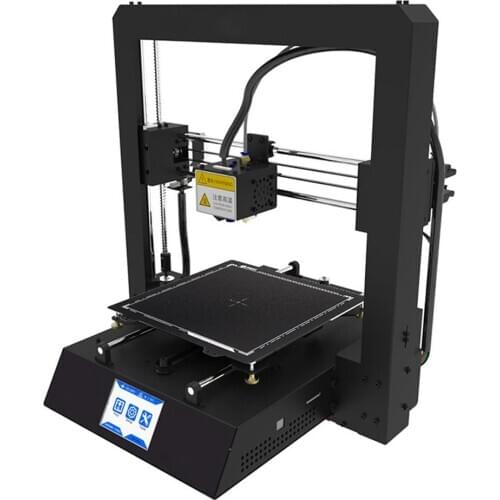 220 * 220MM Double-sided Use Textured PEI Powder Coated Removal Spring Steel Sheet PEI Build Plate for Prusa CR-20 Anet A8 A6