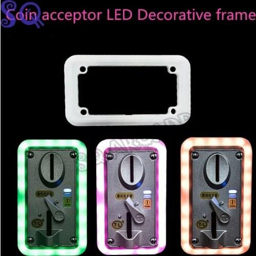 50pcs led frame for coin acceptor