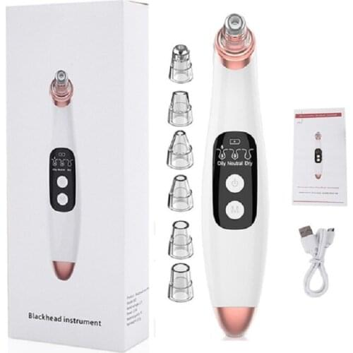 BOLUOYIN Vacuum Pore Cleaners