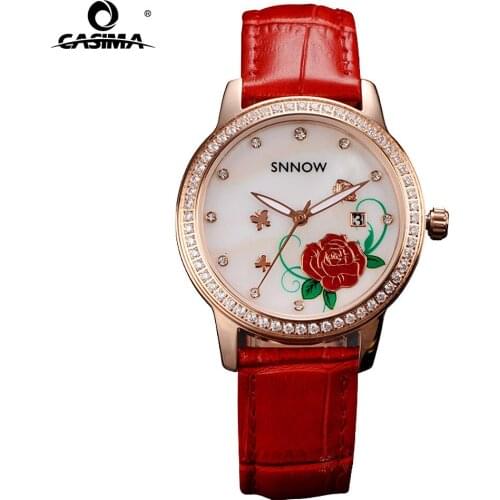 Casima Men's Watch