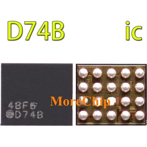 D74B for Xiaomi 3 M3 Light Control IC chip 20 pins 5pcs/lot