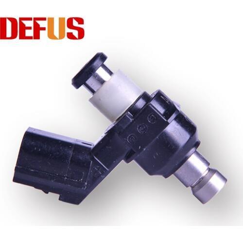 DEFUS 16450-KZL-931-M1 Motorcycle Fuel Injector Injection For Honda 200cc 10 Holes Nozzle Injector Replacement Fuel Engine Parts