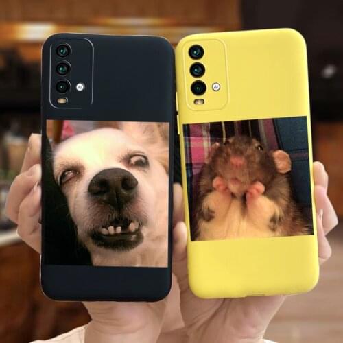 Чехлы для телефонов Xiaomi Redmi 9T DUANGSAN China At AliExpress