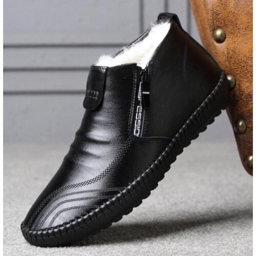 Мужские зимние ботинки Dylan&sky China At AliExpress