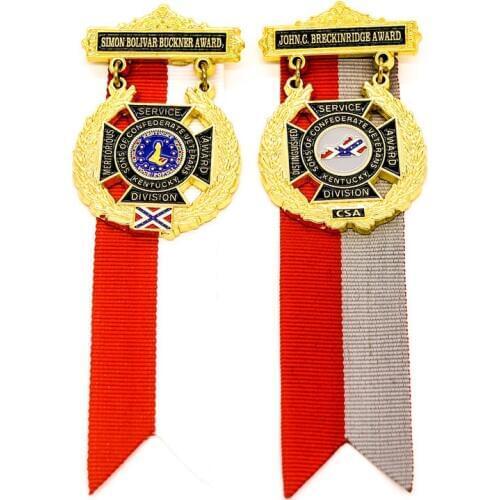 Customized Metal Award Souvenir Honor Badge high quality Custom Bottle Opener badges