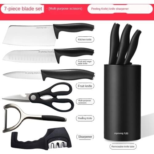Tool set Kitchen stainless steel meat cutter kitchen items cooking knife