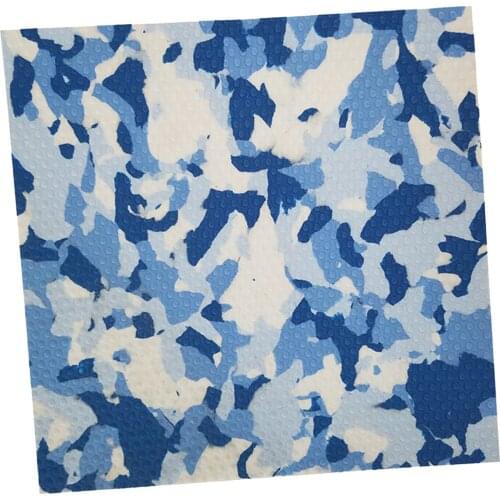 EVA Faux Teak Decking Sheet for Boat Yacht Non-Slip and Self-Adhesive Boat Flooring Pad 98.42x27.56