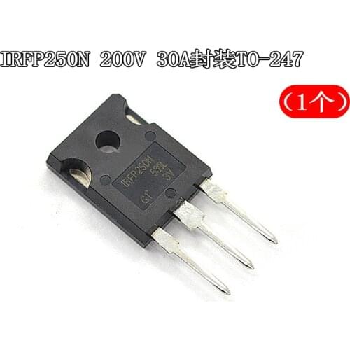 5PCS IRFP250N TO-247 IRFP250NPBF IRFP250 TO247 new and original IC