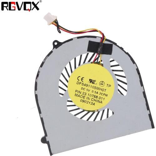 New Original Laptop Cooling Fan For Dell Latitude E3330 3330 PN: KDB0705HA-CK2W Notebook Cooler Fans Replacement