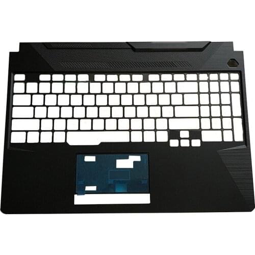 Original shell For ASUS FA506IU FA506 FX506 Laptop LCD TOP Cover/Front Bezel/Palmrest upper top cover /Bottom Case shell