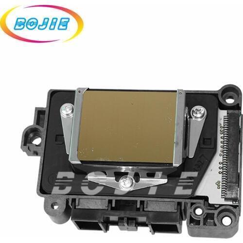 Original new second locked dx7 eco solvent print head F1890010