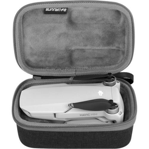 Portable Travel Cases Protective Shell Kit Storage Bag Carrying Case for DJI Mavic Mini Drone Remote Controller Accessory