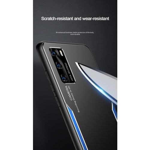 Rabcke Huawei Mate 20 Pro Phone Cases