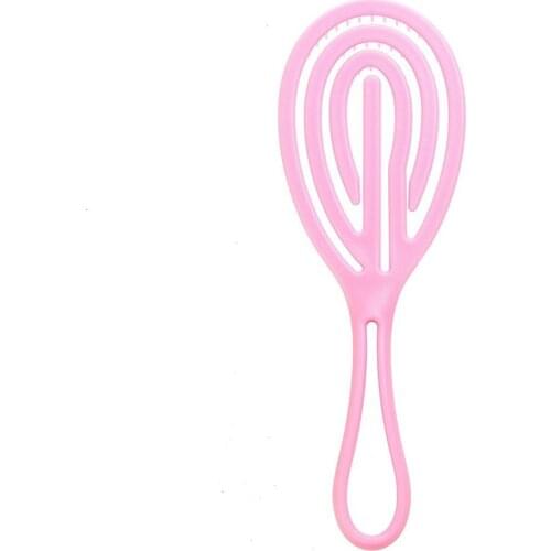 Detangler Hair Brush Hair Comb Scalp Massage Hair Brush Wet Curly Detangle Comb Detangling Hairbrush