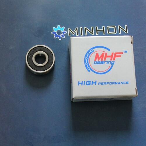 SS608-2RS SS608ZZ MHF INOX Stainless Steel Size 8*22*7 Skate Bearings SUS440C Best Price High Performance