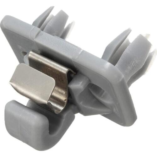 Interior Hook Bracket Hanger Sun Visor Clip for Audi A1 A3 A4 A5 A6 A7 Q5 8U0857562A