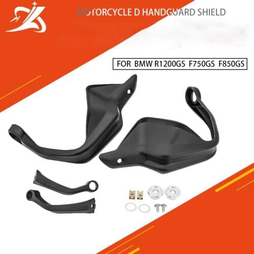 For BMW R1200GS ADV F800GS Adventure S1000XR 2013-2019 Motorcycle Handguard Shield Hand Guard Protector Windshield R 1250 GS LC
