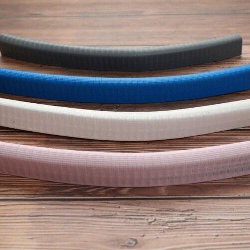 Skateboard Deck Guard Protector U Channel Design Rubber and Steel Fashion Bumper