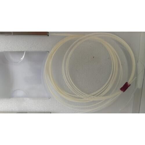 2pcs/lot 1x2 fiber optic PLC splitter without connector cable 2 Ports PLC Splitter1x2 0.9mm Mini Blockless，Free Shipping