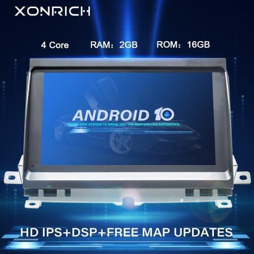 Android 10 Car Multimedia Player GPS Navi dvd For Land Rover Discovery 3 LR3 L319 2004~2009 radio Stereo Navigation Head unit